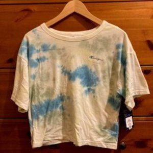 Women Medium Tie Dye Crop Top. Medium. NWT